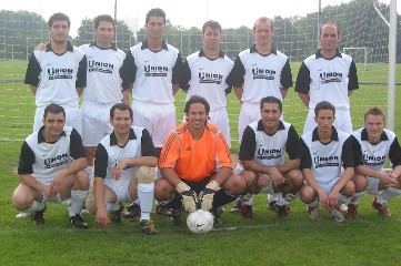 Fußballturnier 2005