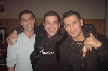 Gäste beim Vereinsabend Prestige 2005