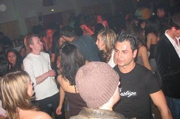 Gäste beim Vereinsabend Prestige 2005