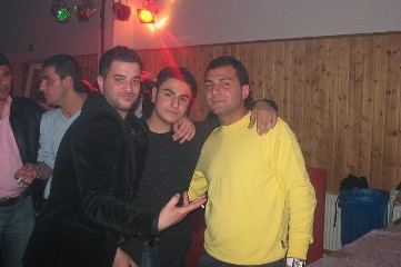 Gäste beim Vereinsabend Prestige 2005