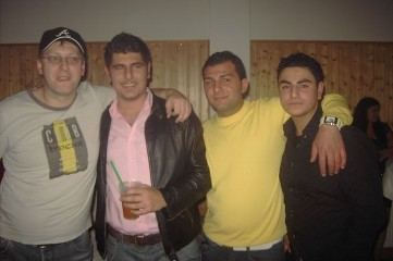 Gäste beim Vereinsabend Prestige 2005