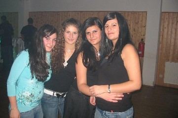 Gäste beim Vereinsabend Prestige 2005