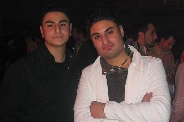 Gäste beim Vereinsabend Prestige 2005